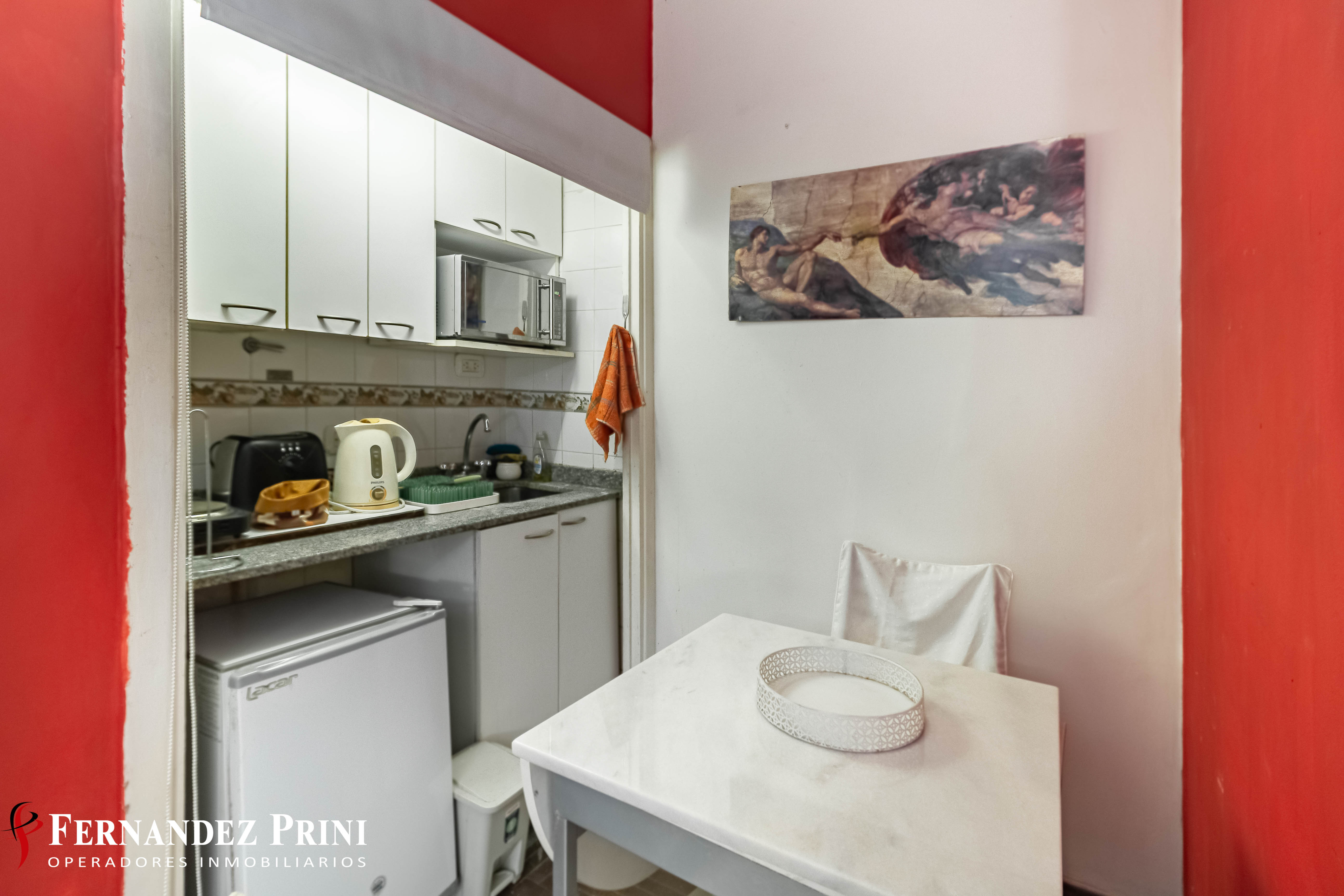 Laprida 1833, Recoleta, 1 Room Ambientes,1 BañoBaños,Departamento,Alquiler,Laprida 1833, Recoleta,1538