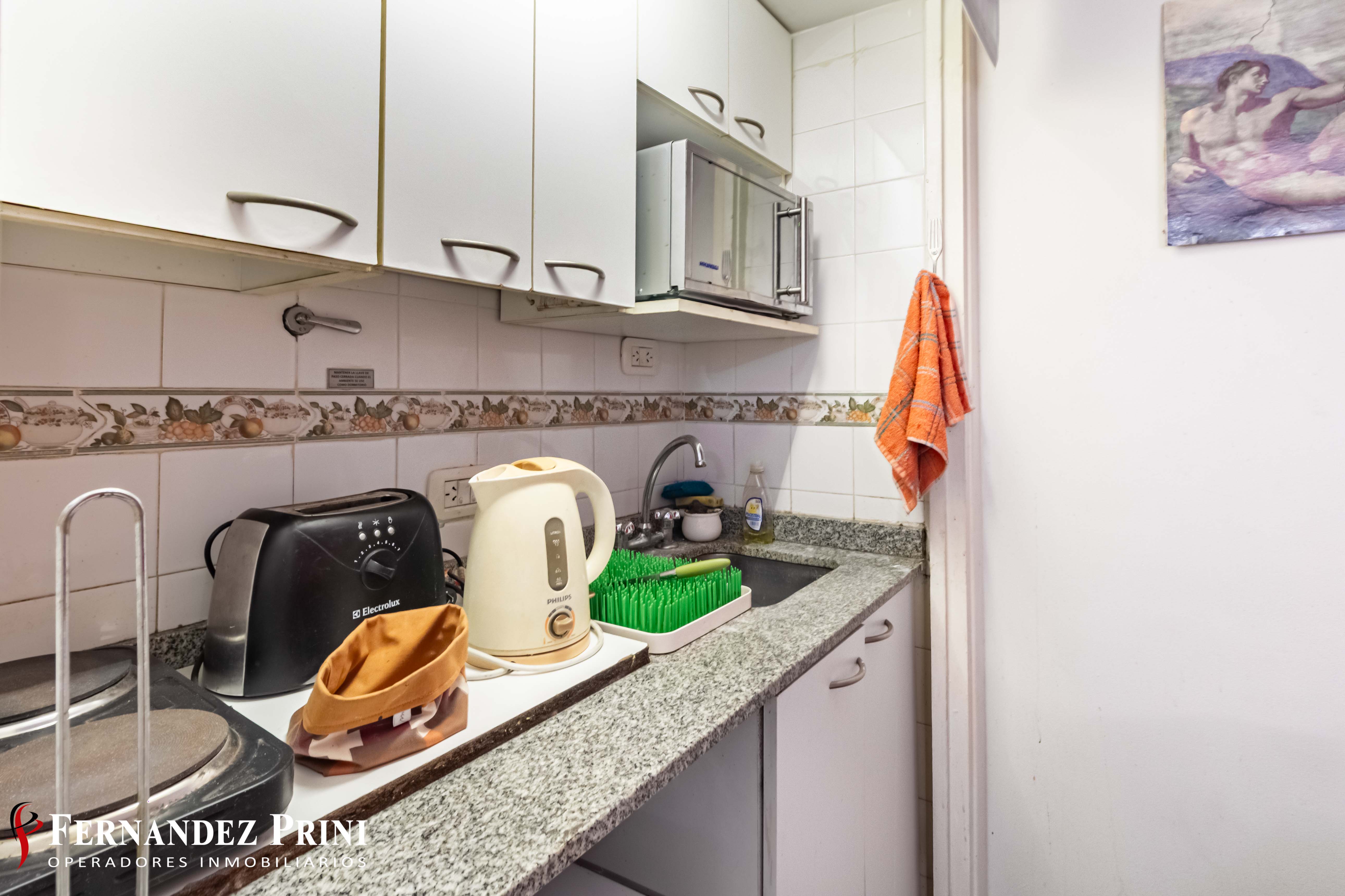 Laprida 1833, Recoleta, 1 Room Ambientes,1 BañoBaños,Departamento,Alquiler,Laprida 1833, Recoleta,1538