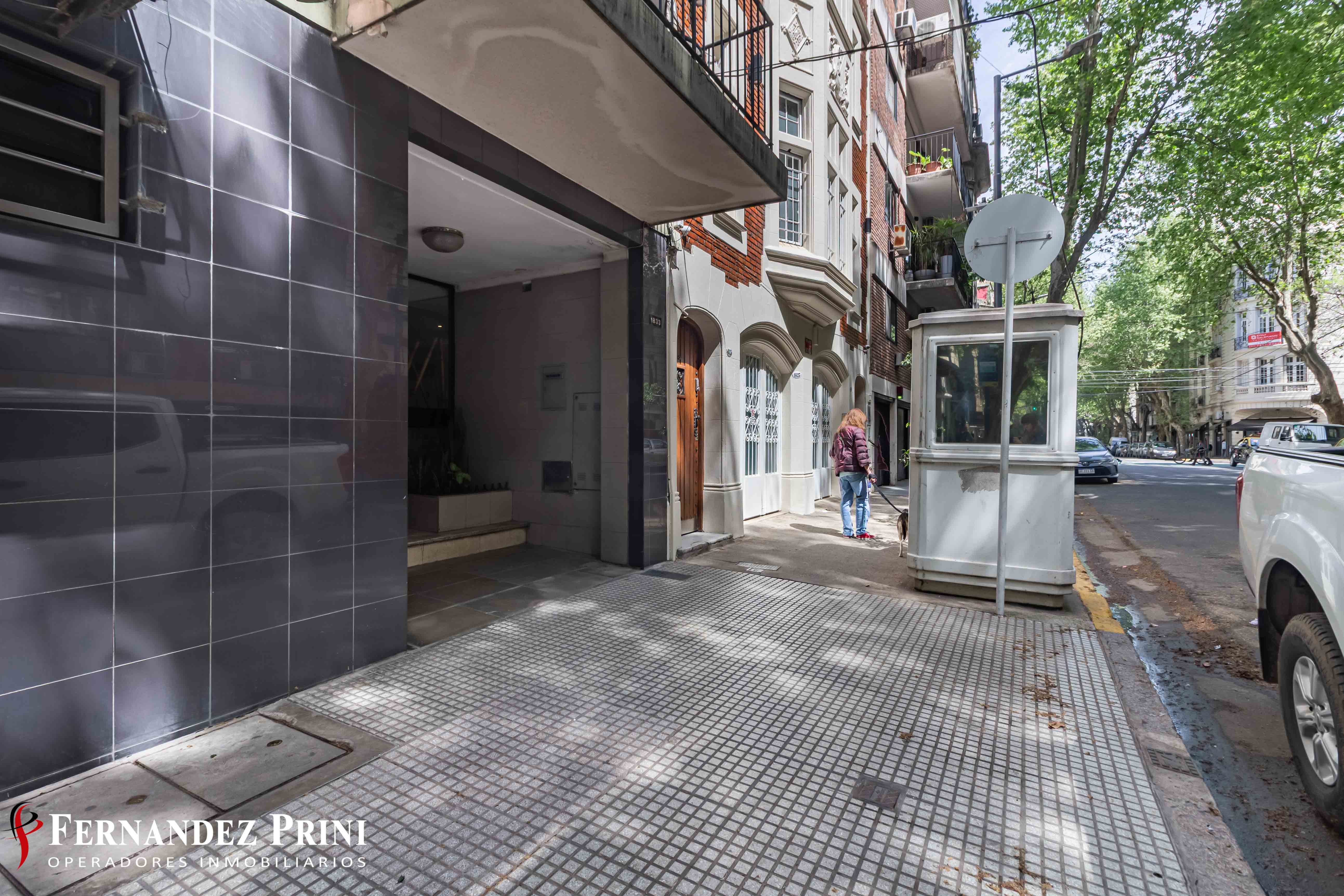 Laprida 1833, Recoleta, 1 Room Ambientes,1 BañoBaños,Departamento,Alquiler,Laprida 1833, Recoleta,1538