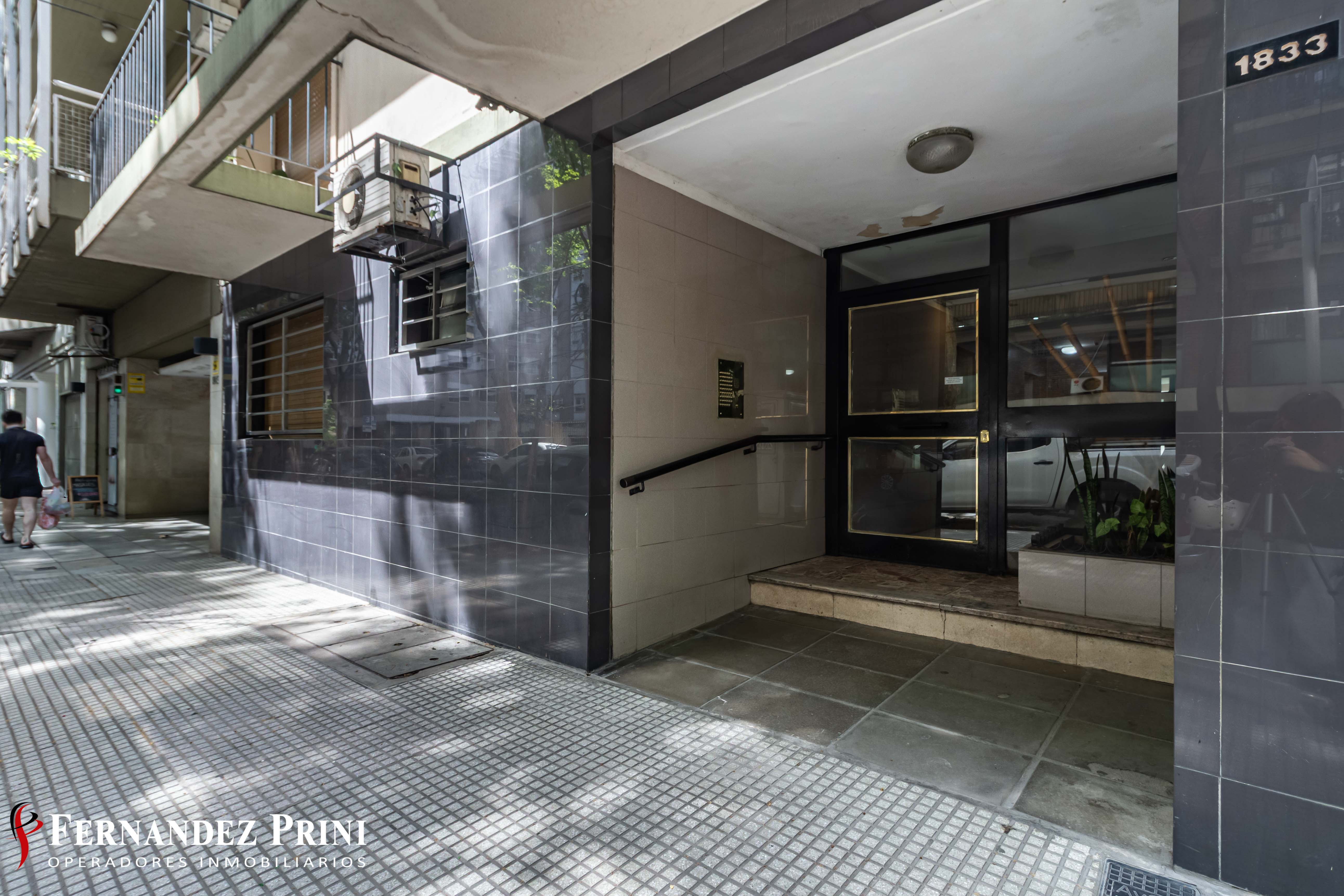Laprida 1833, Recoleta, 1 Room Ambientes,1 BañoBaños,Departamento,Alquiler,Laprida 1833, Recoleta,1538