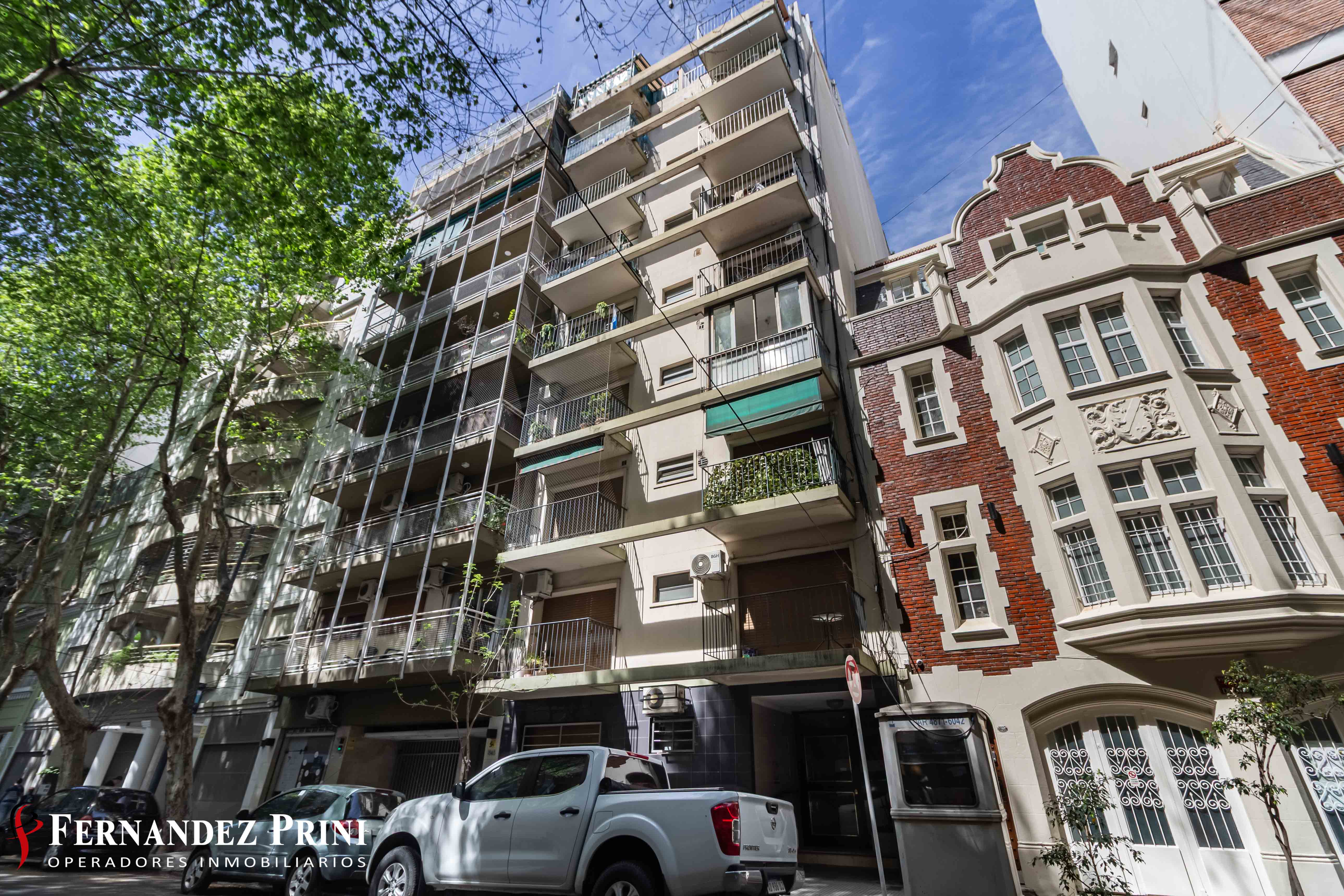 Laprida 1833, Recoleta, 1 Room Ambientes,1 BañoBaños,Departamento,Alquiler,Laprida 1833, Recoleta,1538