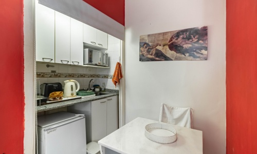 Laprida 1833, Recoleta, 1 Room Ambientes,1 BañoBaños,Departamento,Alquiler,Laprida 1833, Recoleta,1538