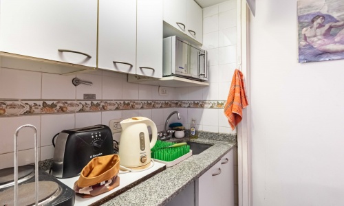 Laprida 1833, Recoleta, 1 Room Ambientes,1 BañoBaños,Departamento,Alquiler,Laprida 1833, Recoleta,1538