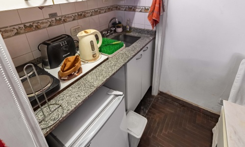 Laprida 1833, Recoleta, 1 Room Ambientes,1 BañoBaños,Departamento,Alquiler,Laprida 1833, Recoleta,1538