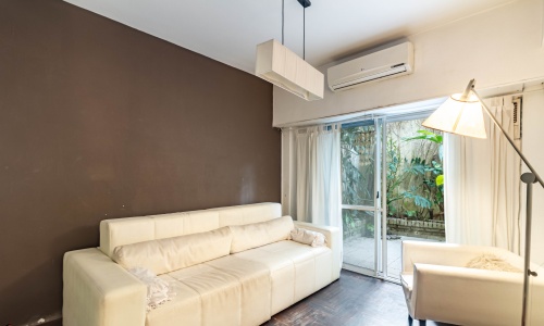 Laprida 1833, Recoleta, 1 Room Ambientes,1 BañoBaños,Departamento,Alquiler,Laprida 1833, Recoleta,1538