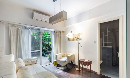 Laprida 1833, Recoleta, 1 Room Ambientes,1 BañoBaños,Departamento,Alquiler,Laprida 1833, Recoleta,1538