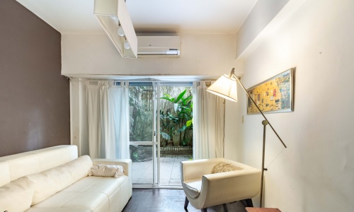 Laprida 1833, Recoleta, 1 Room Ambientes,1 BañoBaños,Departamento,Alquiler,Laprida 1833, Recoleta,1538