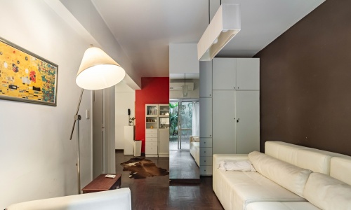 Laprida 1833, Recoleta, 1 Room Ambientes,1 BañoBaños,Departamento,Alquiler,Laprida 1833, Recoleta,1538