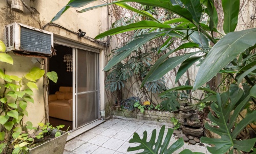 Laprida 1833, Recoleta, 1 Room Ambientes,1 BañoBaños,Departamento,Alquiler,Laprida 1833, Recoleta,1538