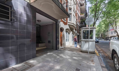 Laprida 1833, Recoleta, 1 Room Ambientes,1 BañoBaños,Departamento,Alquiler,Laprida 1833, Recoleta,1538