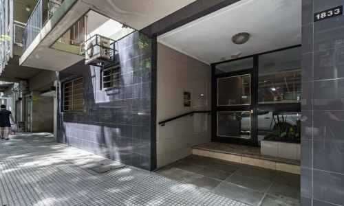 Laprida 1833, Recoleta, 1 Room Ambientes,1 BañoBaños,Departamento,Alquiler,Laprida 1833, Recoleta,1538