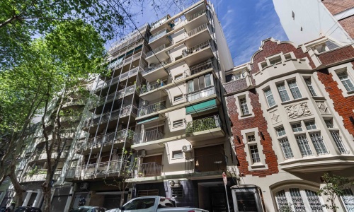 Laprida 1833, Recoleta, 1 Room Ambientes,1 BañoBaños,Departamento,Alquiler,Laprida 1833, Recoleta,1538