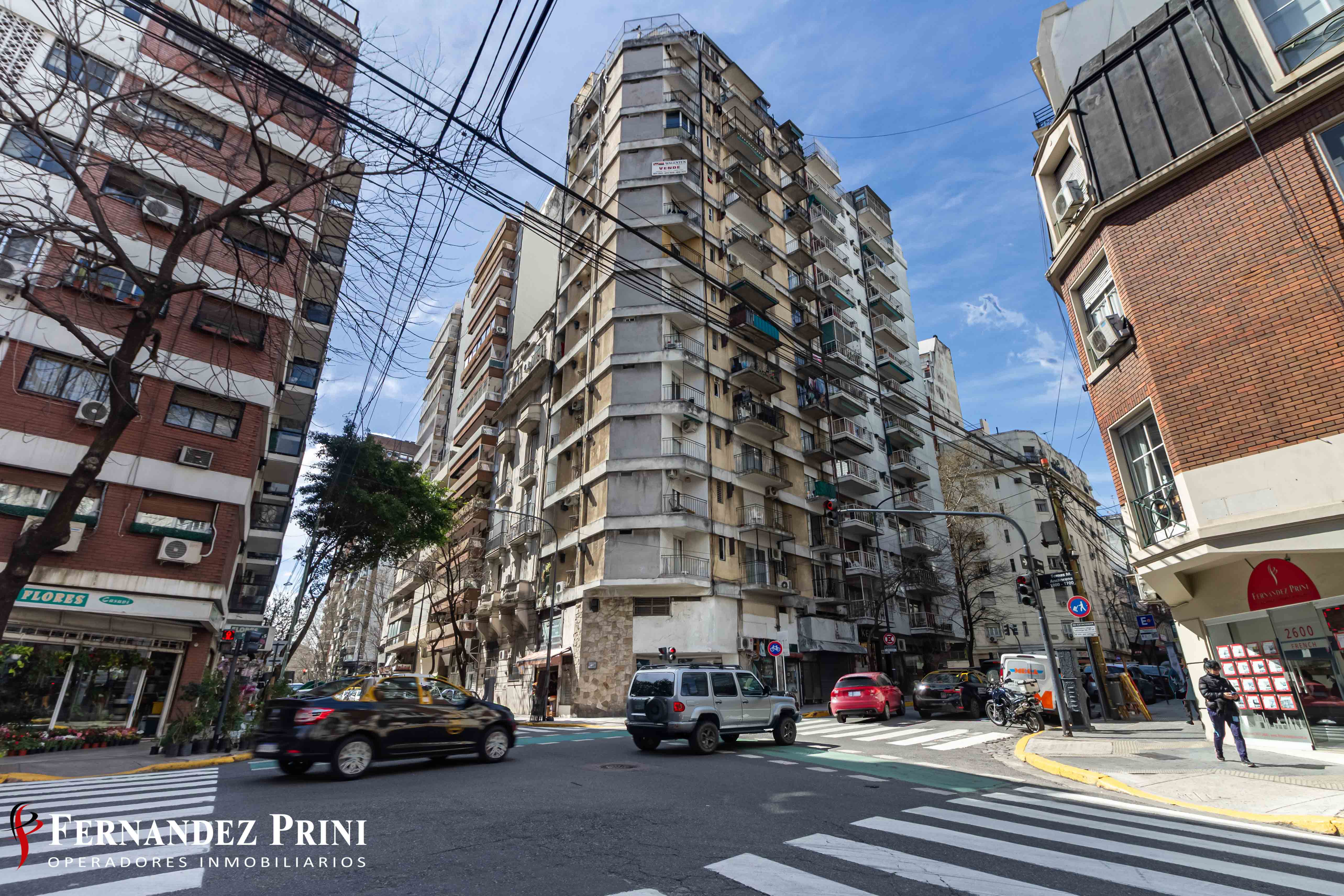 French 2599, Recoleta, 1 Habitación Habitaciones, 2 Ambientes Ambientes,1 BañoBaños,Departamento,Alquiler,French 2599, Recoleta,10,1540