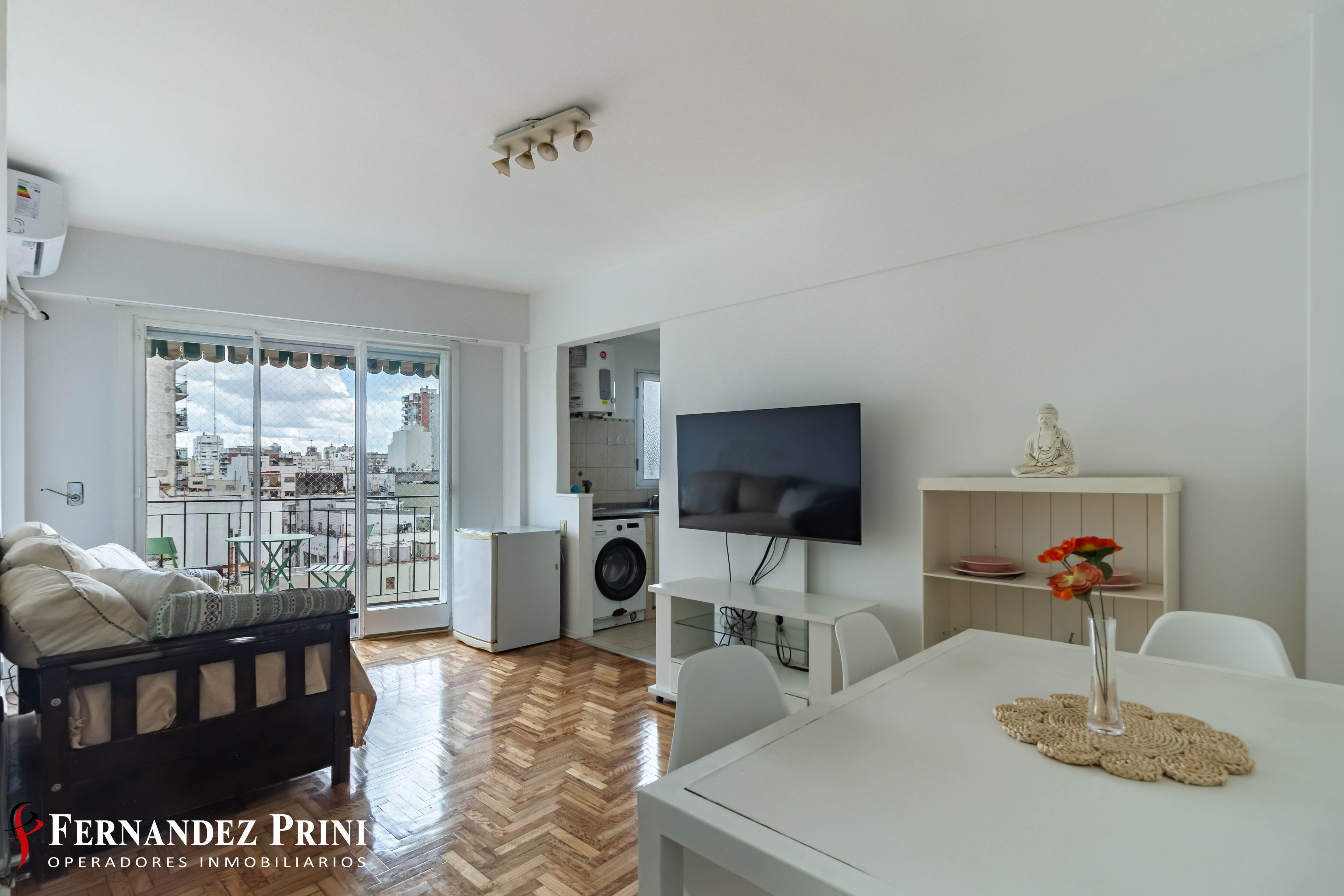 French 2599, Recoleta, 1 Habitación Habitaciones, 2 Ambientes Ambientes,1 BañoBaños,Departamento,Alquiler,French 2599, Recoleta,10,1540
