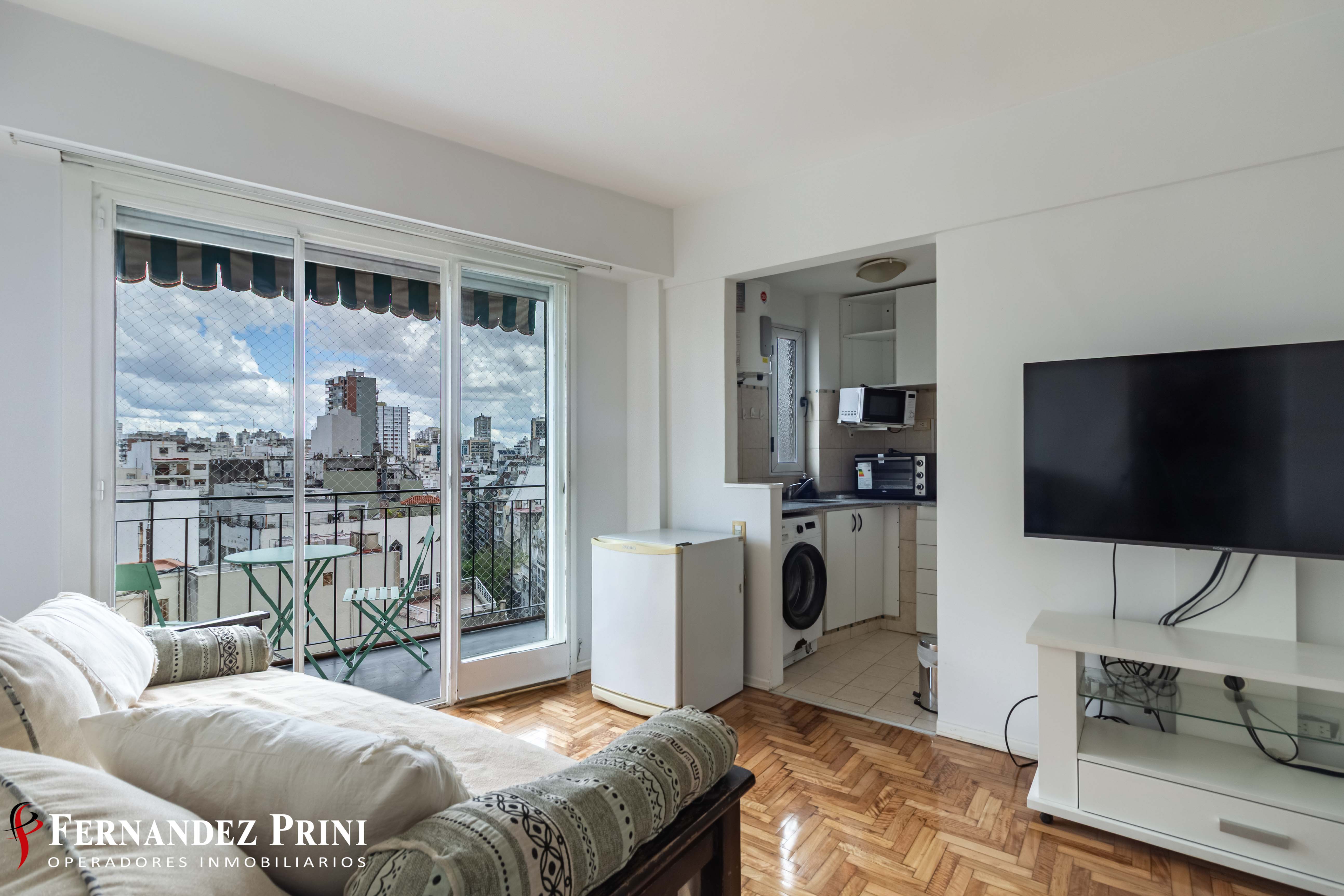 French 2599, Recoleta, 1 Habitación Habitaciones, 2 Ambientes Ambientes,1 BañoBaños,Departamento,Alquiler,French 2599, Recoleta,10,1540