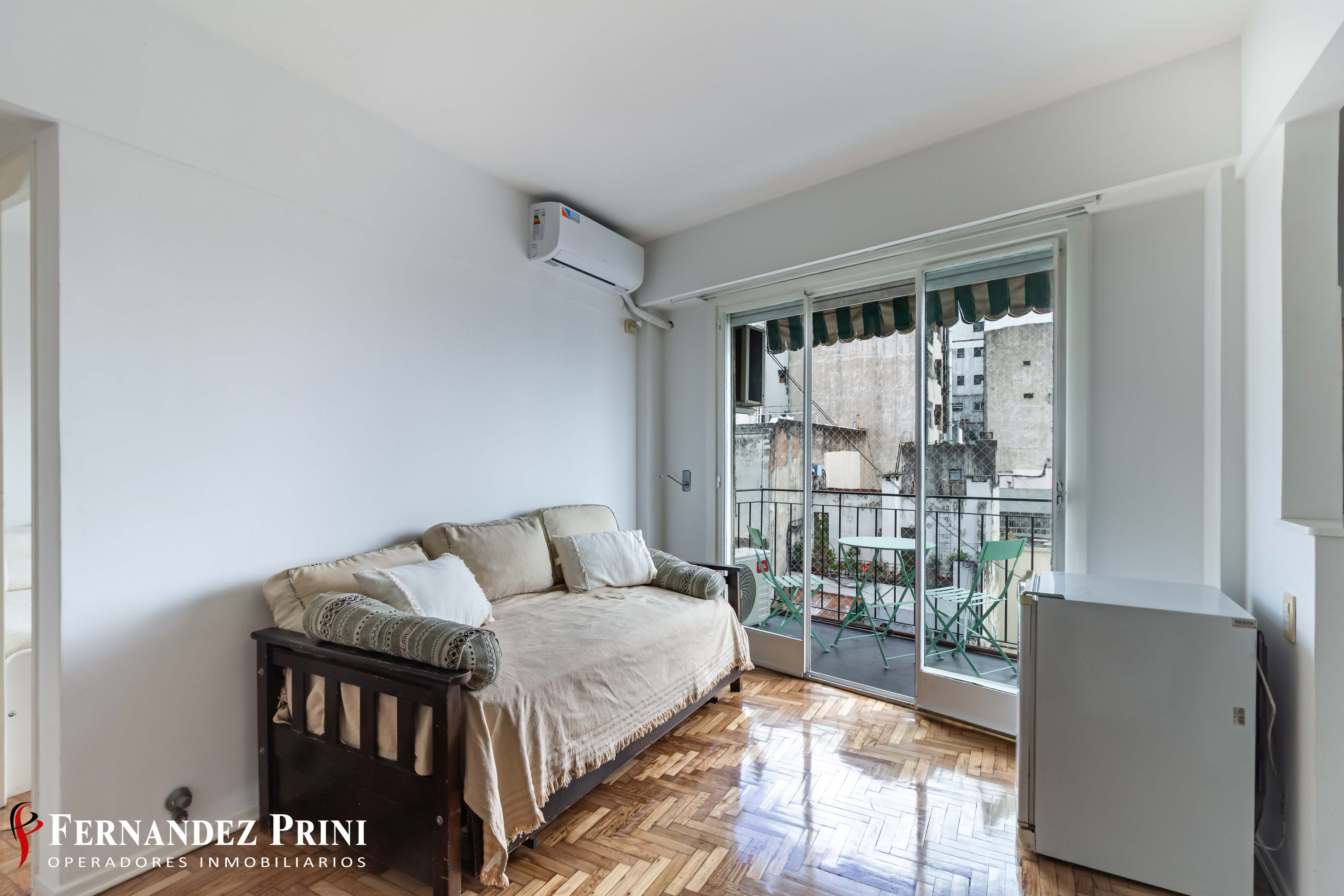 French 2599, Recoleta, 1 Habitación Habitaciones, 2 Ambientes Ambientes,1 BañoBaños,Departamento,Alquiler,French 2599, Recoleta,10,1540