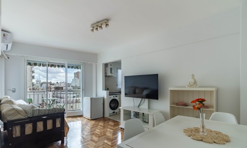 French 2599, Recoleta, 1 Habitación Habitaciones, 2 Ambientes Ambientes,1 BañoBaños,Departamento,Alquiler,French 2599, Recoleta,10,1540