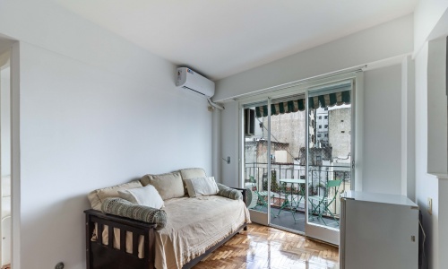 French 2599, Recoleta, 1 Habitación Habitaciones, 2 Ambientes Ambientes,1 BañoBaños,Departamento,Alquiler,French 2599, Recoleta,10,1540