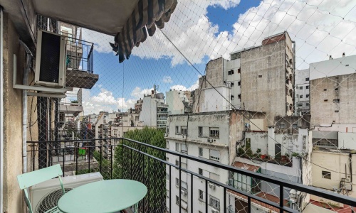 French 2599, Recoleta, 1 Habitación Habitaciones, 2 Ambientes Ambientes,1 BañoBaños,Departamento,Alquiler,French 2599, Recoleta,10,1540