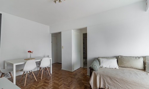 French 2599, Recoleta, 1 Habitación Habitaciones, 2 Ambientes Ambientes,1 BañoBaños,Departamento,Alquiler,French 2599, Recoleta,10,1540