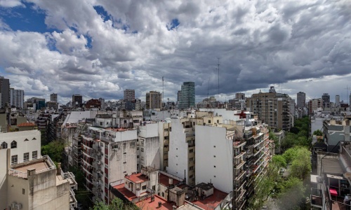 French 2599, Recoleta, 1 Habitación Habitaciones, 2 Ambientes Ambientes,1 BañoBaños,Departamento,Alquiler,French 2599, Recoleta,10,1540