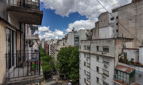 French 2599, Recoleta, 1 Habitación Habitaciones, 2 Ambientes Ambientes,1 BañoBaños,Departamento,Alquiler,French 2599, Recoleta,10,1540
