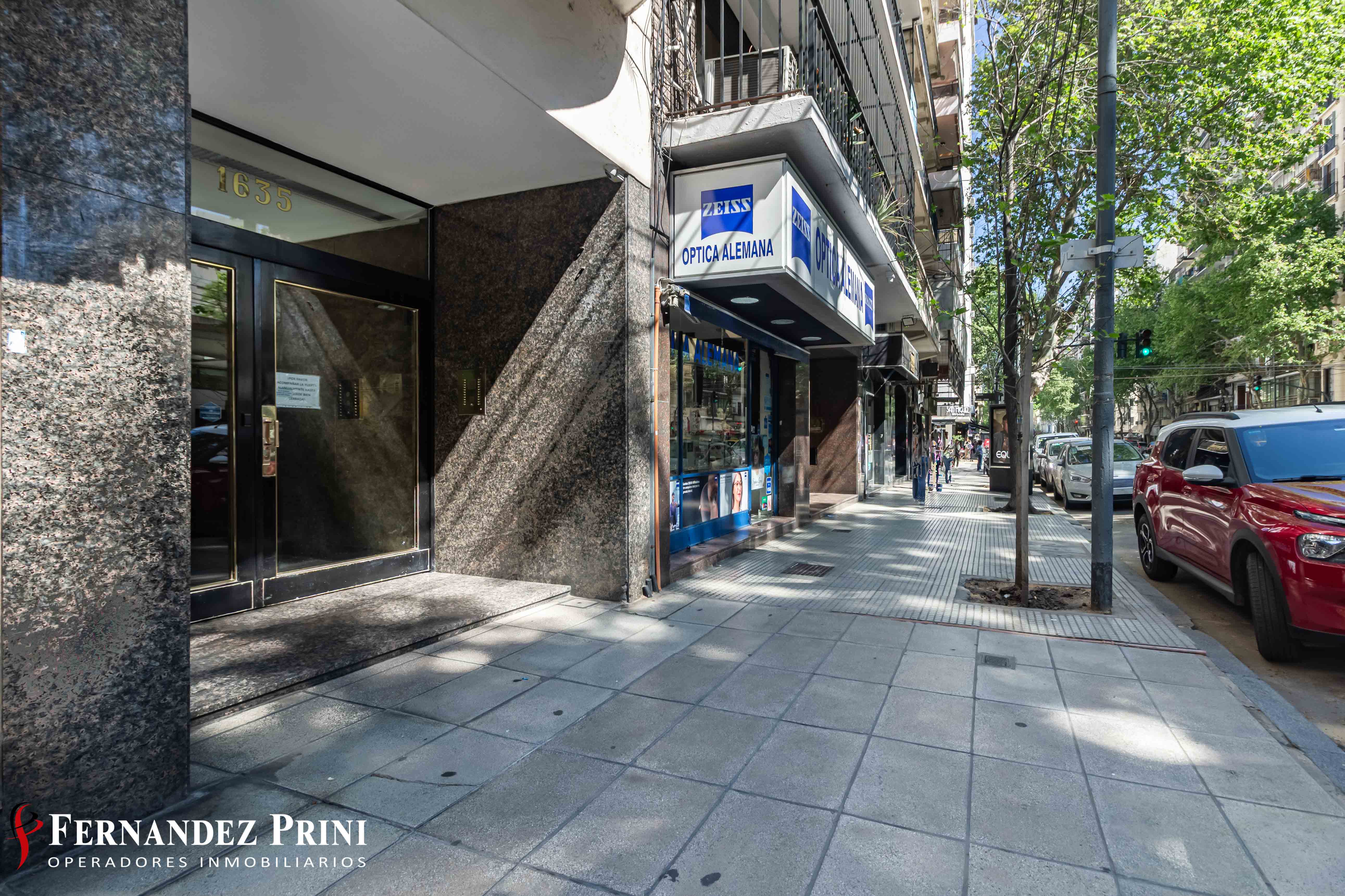 Av. Pueyrredón 1635, Recoleta, 1 Habitación Habitaciones, 2 Ambientes Ambientes,1 BañoBaños,Departamento,Alquiler,Av. Pueyrredón 1635, Recoleta,1541