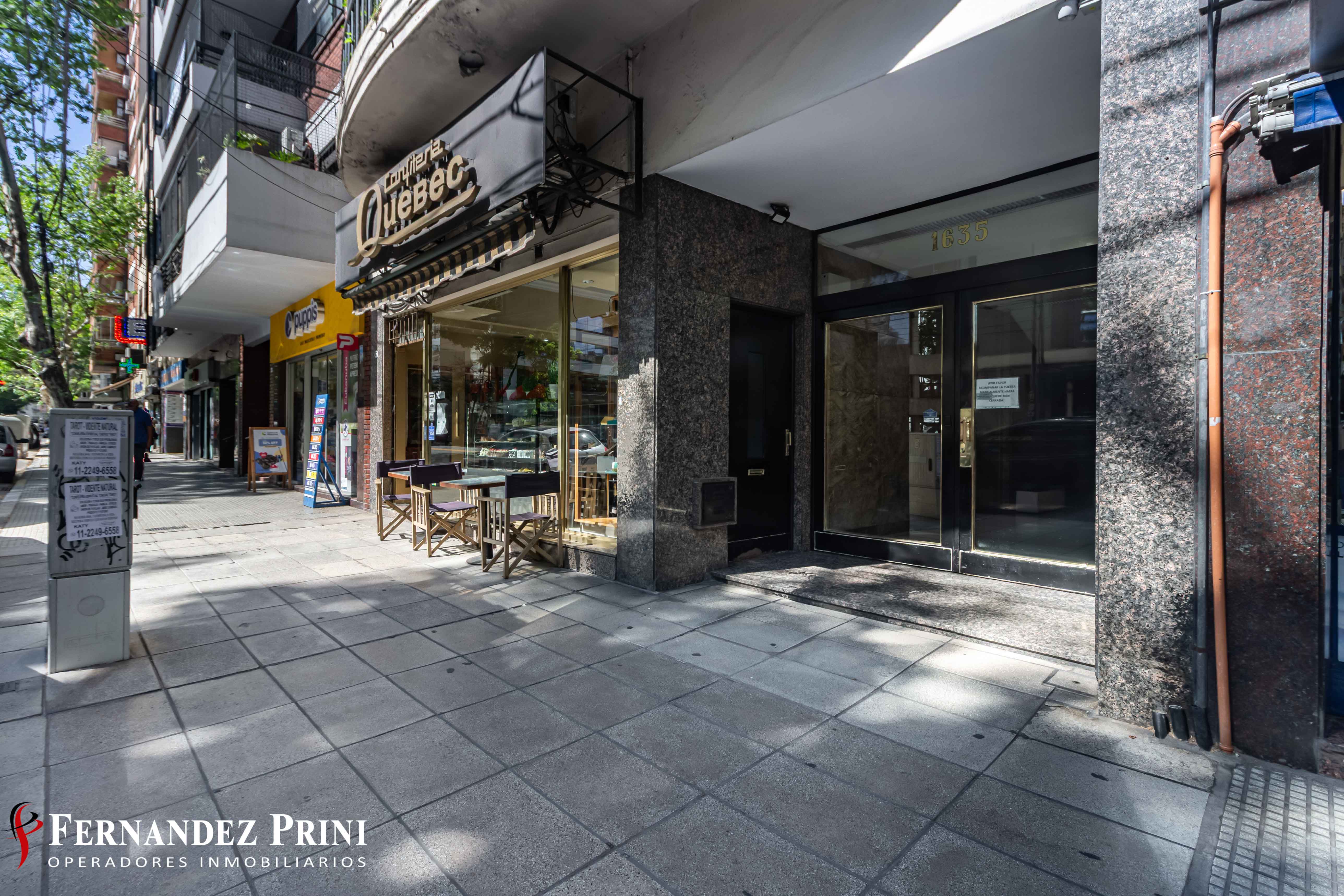 Av. Pueyrredón 1635, Recoleta, 1 Habitación Habitaciones, 2 Ambientes Ambientes,1 BañoBaños,Departamento,Alquiler,Av. Pueyrredón 1635, Recoleta,1541