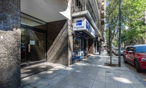 Av. Pueyrredón 1635, Recoleta, 1 Habitación Habitaciones, 2 Ambientes Ambientes,1 BañoBaños,Departamento,Alquiler,Av. Pueyrredón 1635, Recoleta,1541