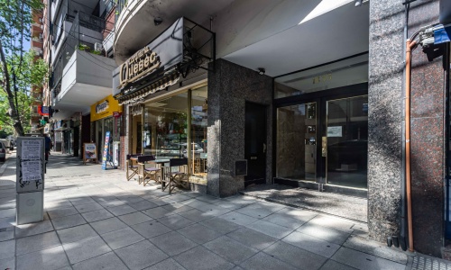 Av. Pueyrredón 1635, Recoleta, 1 Habitación Habitaciones, 2 Ambientes Ambientes,1 BañoBaños,Departamento,Alquiler,Av. Pueyrredón 1635, Recoleta,1541