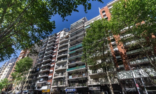 Av. Pueyrredón 1635, Recoleta, 1 Habitación Habitaciones, 2 Ambientes Ambientes,1 BañoBaños,Departamento,Alquiler,Av. Pueyrredón 1635, Recoleta,1541