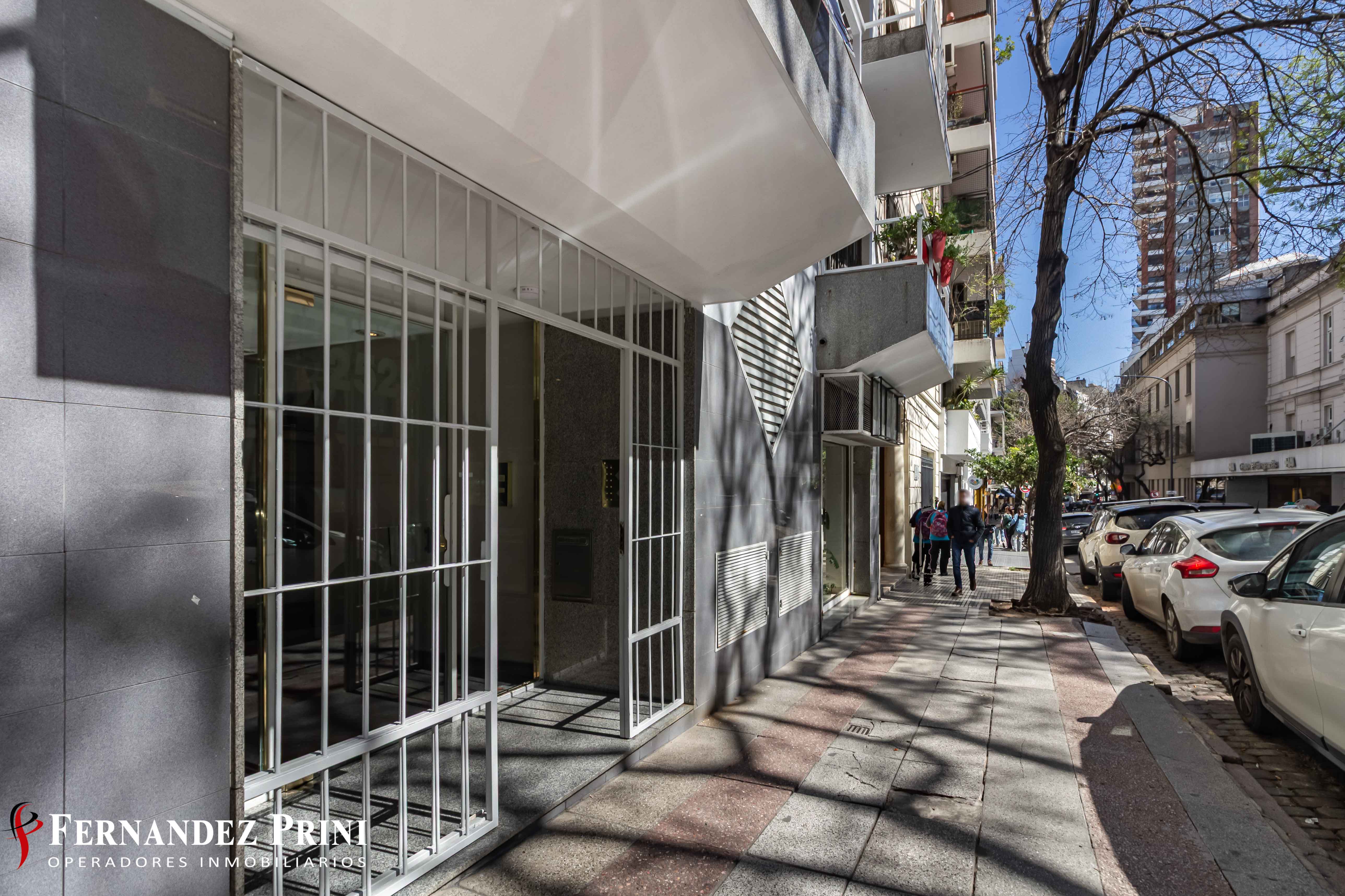 Beruti 2522, Recoleta, 1 Habitación Habitaciones, 2 Ambientes Ambientes,1 BañoBaños,Departamento,Alquiler,Beruti 2522, Recoleta,1,1546