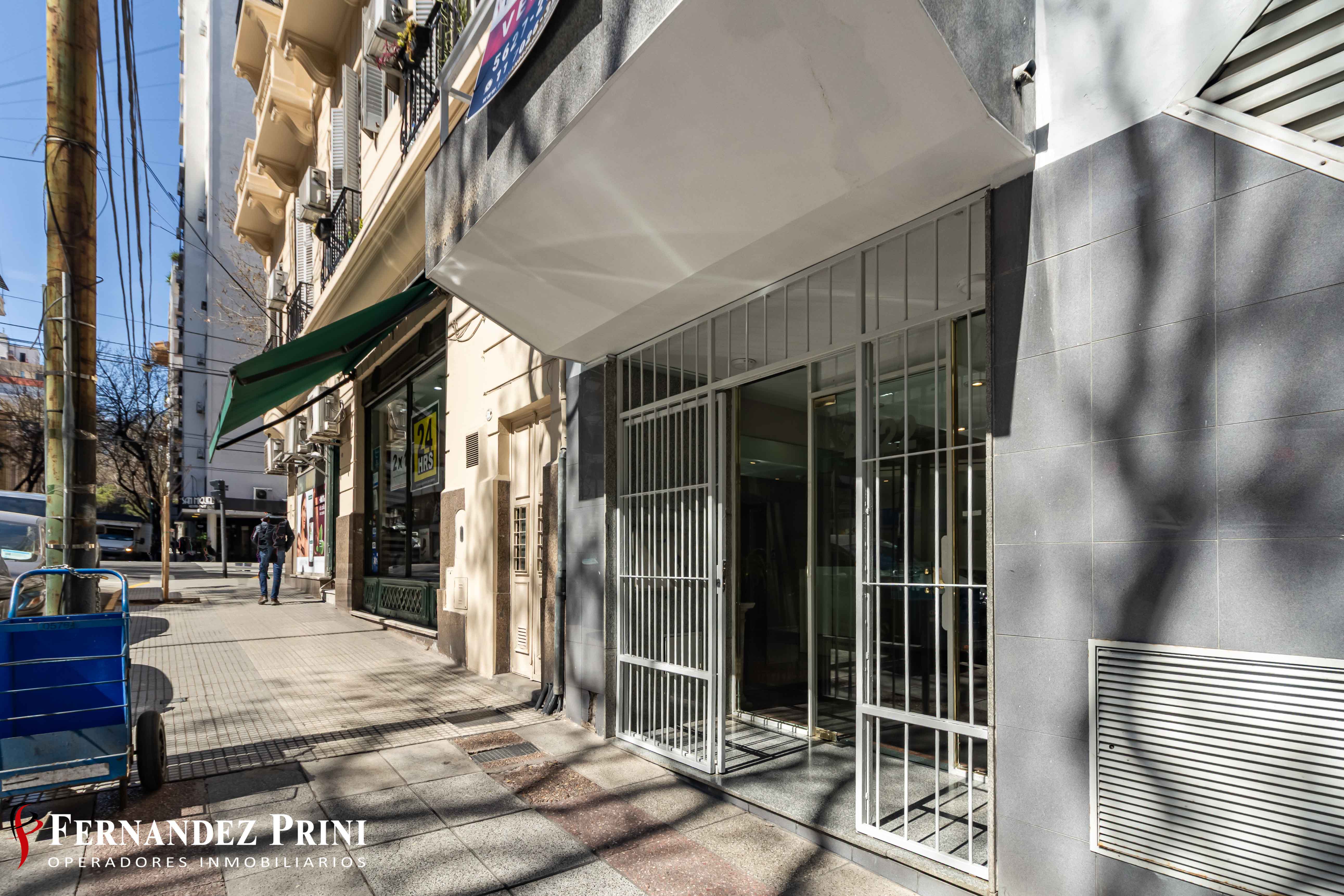 Beruti 2522, Recoleta, 1 Habitación Habitaciones, 2 Ambientes Ambientes,1 BañoBaños,Departamento,Alquiler,Beruti 2522, Recoleta,1,1546