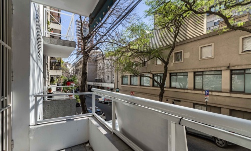 Beruti 2522, Recoleta, 1 Habitación Habitaciones, 2 Ambientes Ambientes,1 BañoBaños,Departamento,Alquiler,Beruti 2522, Recoleta,1,1546