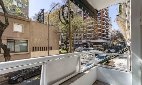 Beruti 2522, Recoleta, 1 Habitación Habitaciones, 2 Ambientes Ambientes,1 BañoBaños,Departamento,Alquiler,Beruti 2522, Recoleta,1,1546