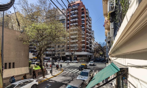 Beruti 2522, Recoleta, 1 Habitación Habitaciones, 2 Ambientes Ambientes,1 BañoBaños,Departamento,Alquiler,Beruti 2522, Recoleta,1,1546