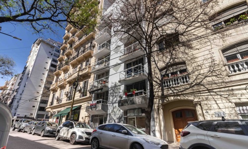 Beruti 2522, Recoleta, 1 Habitación Habitaciones, 2 Ambientes Ambientes,1 BañoBaños,Departamento,Alquiler,Beruti 2522, Recoleta,1,1546