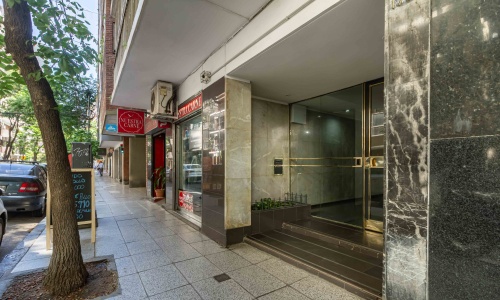 Anchorena 1750, Recoleta, 1 Habitación Habitaciones, 2 Ambientes Ambientes,1 BañoBaños,Departamento,Alquiler,Anchorena 1750, Recoleta,4,1549