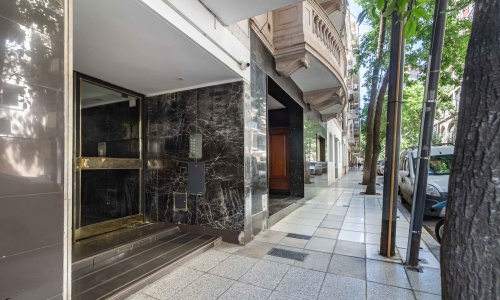 Anchorena 1750, Recoleta, 1 Habitación Habitaciones, 2 Ambientes Ambientes,1 BañoBaños,Departamento,Alquiler,Anchorena 1750, Recoleta,4,1549