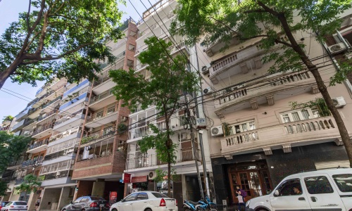 Anchorena 1750, Recoleta, 1 Habitación Habitaciones, 2 Ambientes Ambientes,1 BañoBaños,Departamento,Alquiler,Anchorena 1750, Recoleta,4,1549