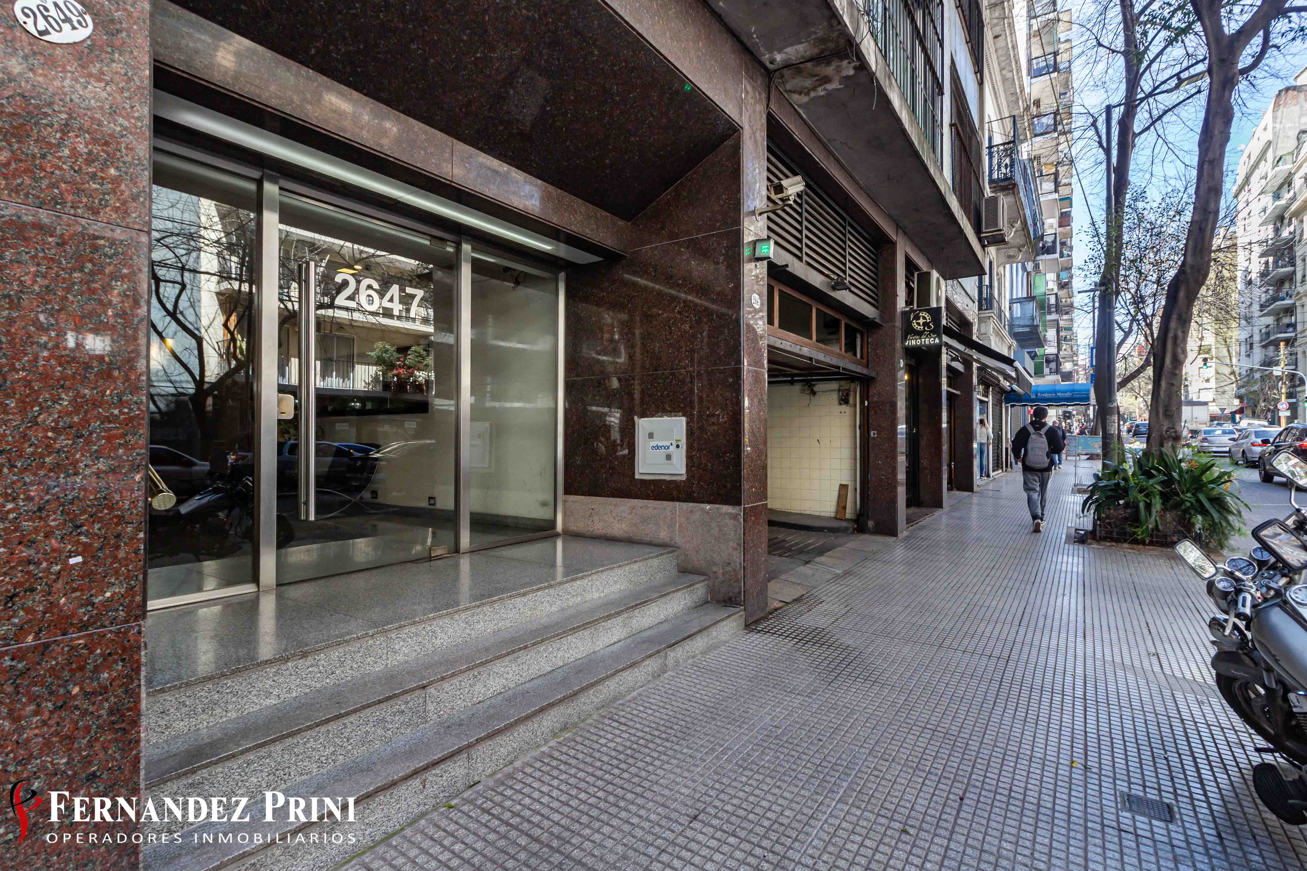 French 2647, Recoleta, 1 Room Ambientes,1 BañoBaños,Departamento,Venta,French 2647, Recoleta,1,1550