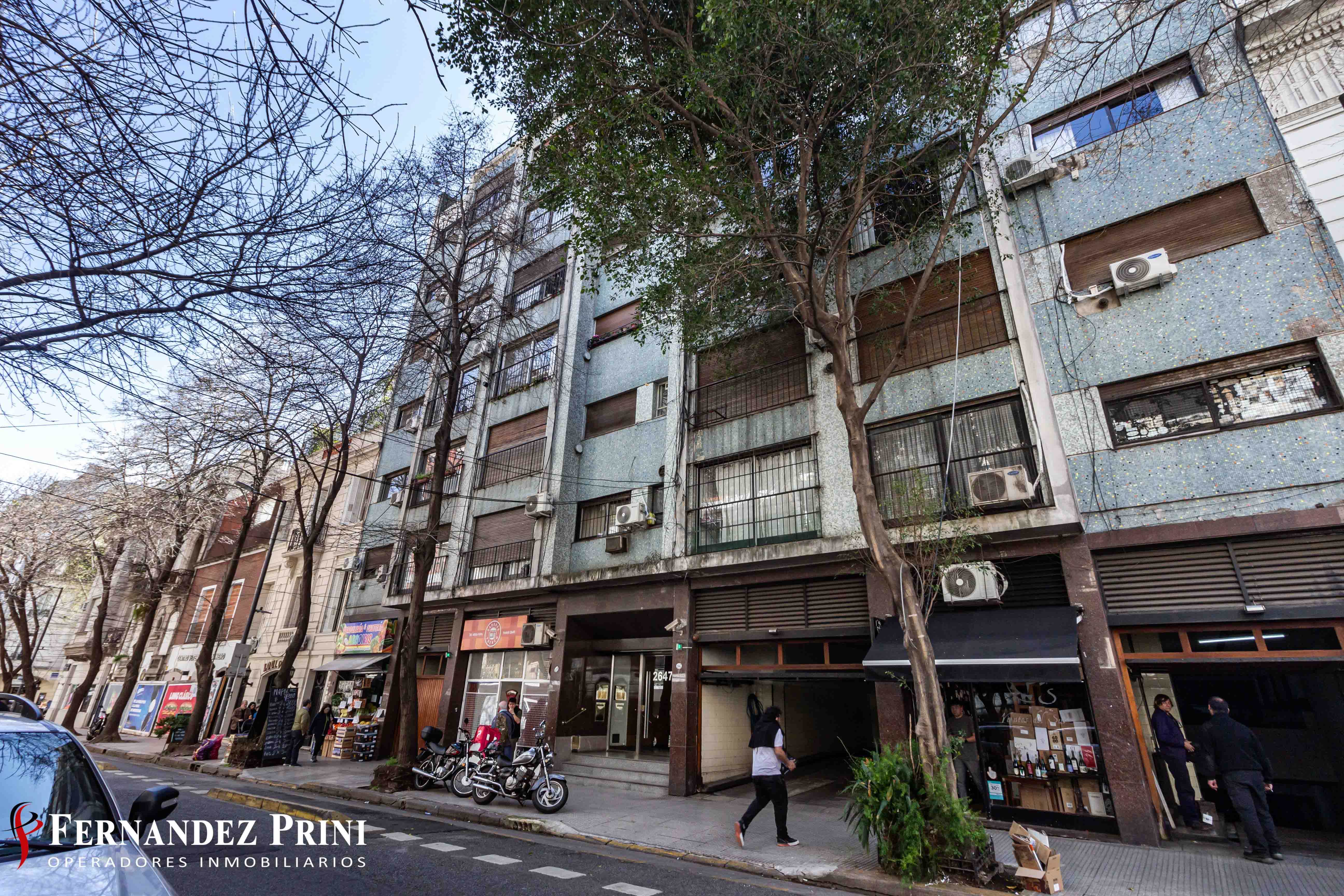 French 2647, Recoleta, 1 Room Ambientes,1 BañoBaños,Departamento,Venta,French 2647, Recoleta,1,1550