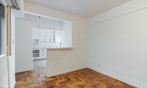 Laprida 2007, Recoleta, 1 Habitación Habitaciones, 2 Ambientes Ambientes,1 BañoBaños,Departamento,Venta,Laprida 2007, Recoleta,1,1552