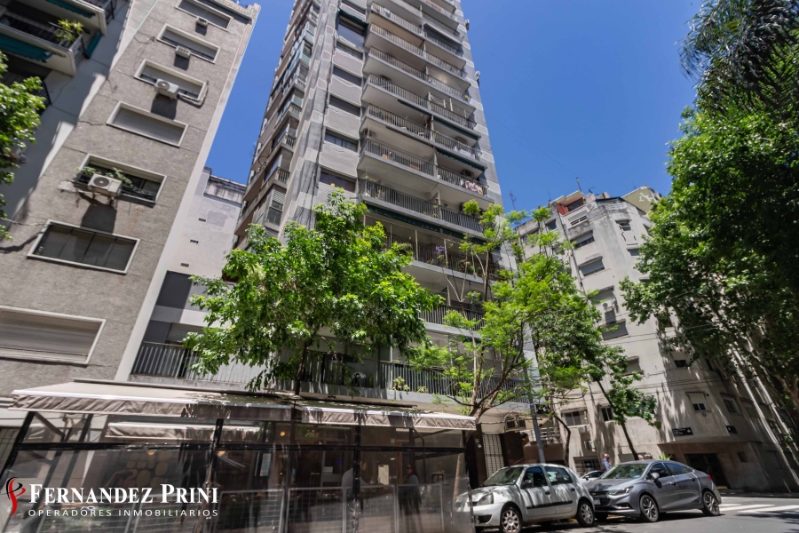 Laprida 2007, Recoleta, 1 Dormitorio Habitaciones, 2 Habitaciones Habitaciones,1 BañoBaños,Departamento,Venta,Laprida 2007, Recoleta,1,1552