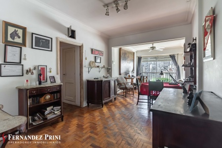 Anchorena 1357, Recoleta, 3 Habitaciones Habitaciones, 4 Ambientes Ambientes,1 BañoBaños,Departamento,Venta,Anchorena 1357, Recoleta,8,1553