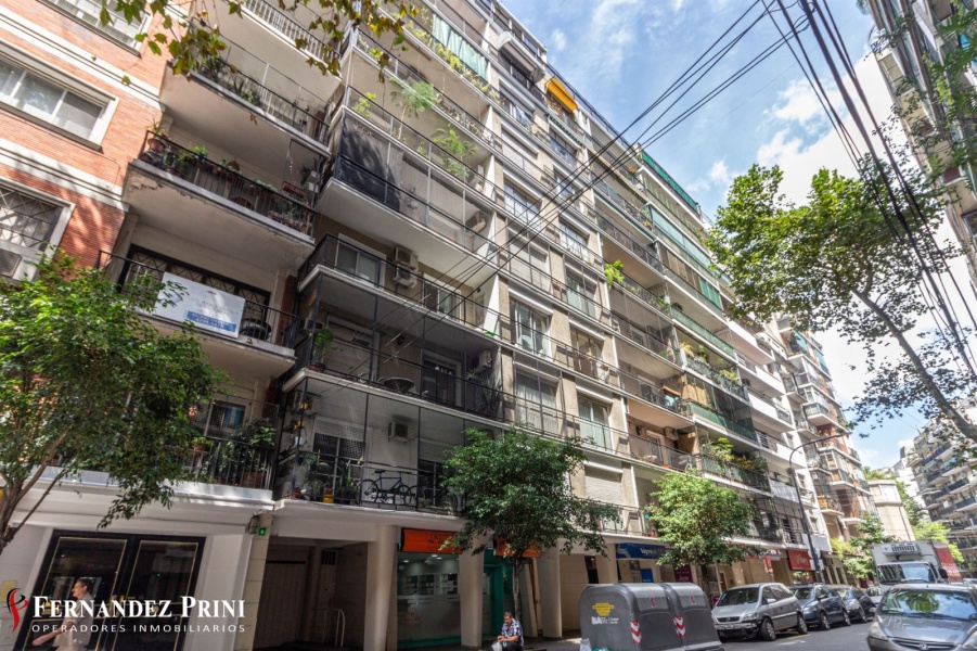 Anchorena 1357, Recoleta, 3 Habitaciones Habitaciones, 4 Habitaciones Habitaciones,1 BañoBathrooms,Departamento,Venta,Anchorena 1357, Recoleta,8,1553
