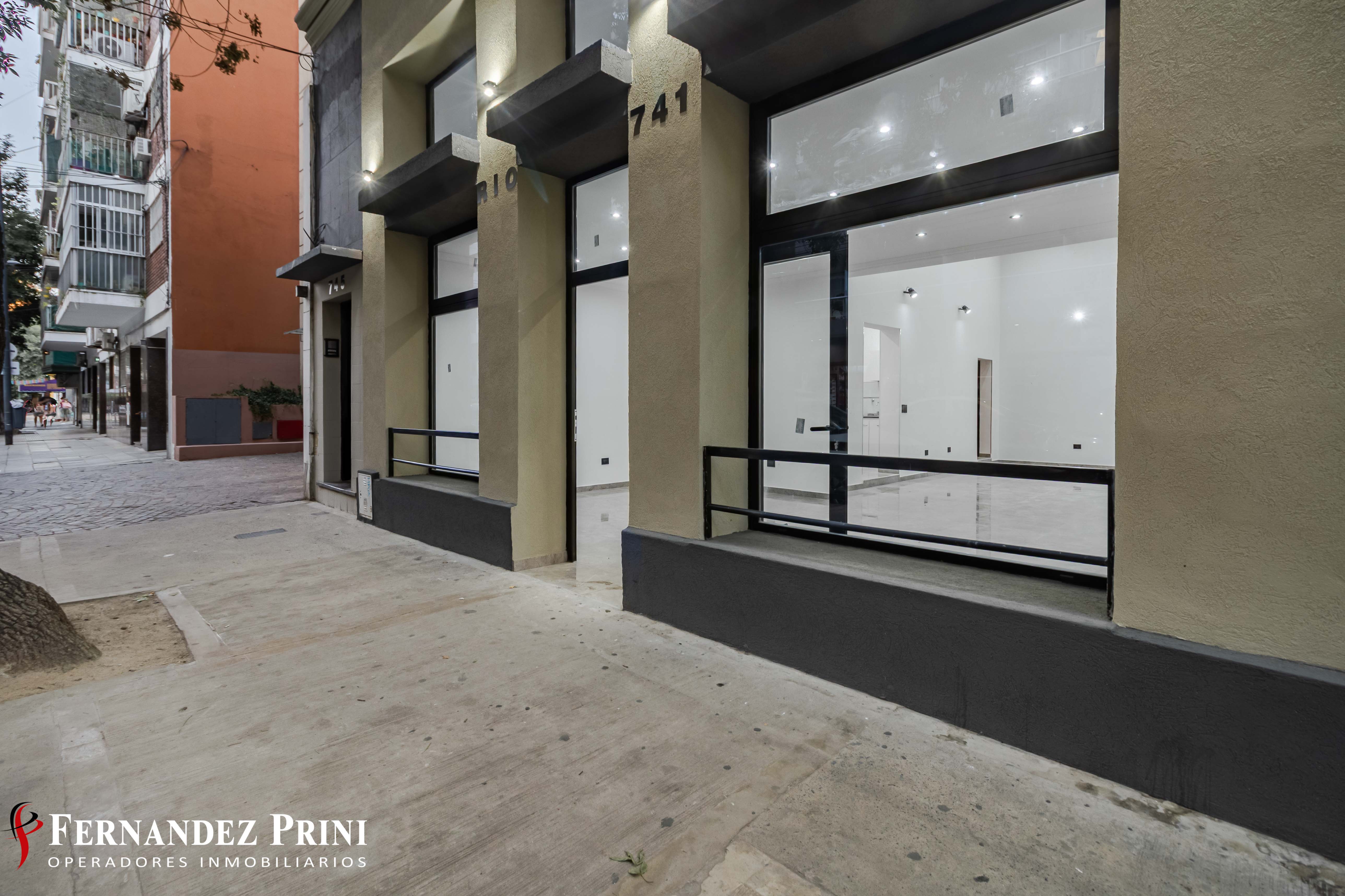 Rio De Janeiro 741, Almagro, ,Local,Alquiler,Rio De Janeiro 741, Almagro,1556