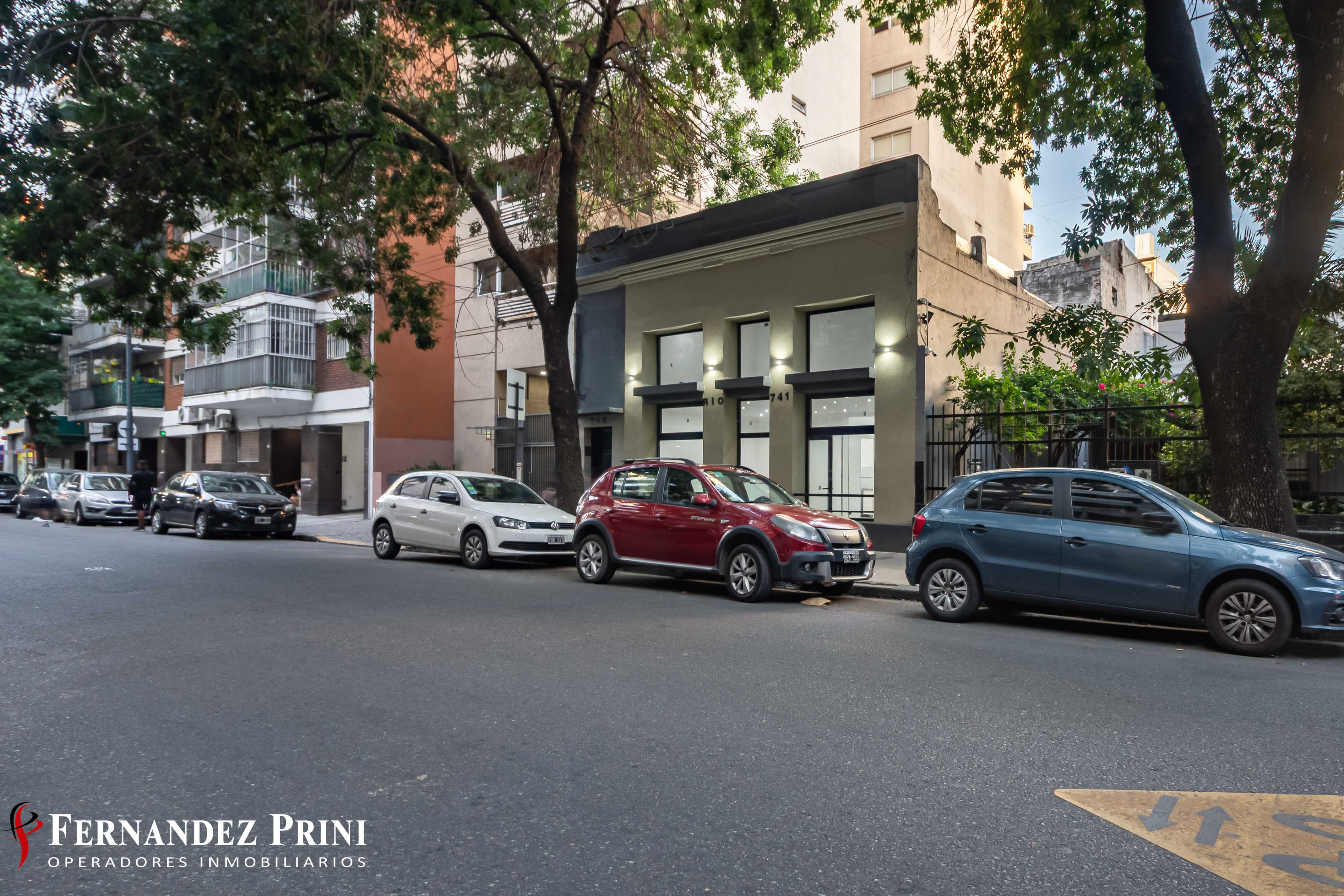 Rio De Janeiro 741, Almagro, ,Local,Alquiler,Rio De Janeiro 741, Almagro,1556