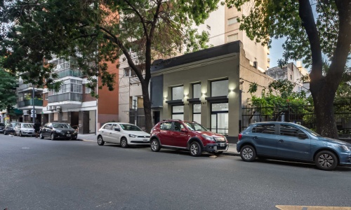 Rio De Janeiro 741, Almagro, ,Local,Alquiler,Rio De Janeiro 741, Almagro,1556