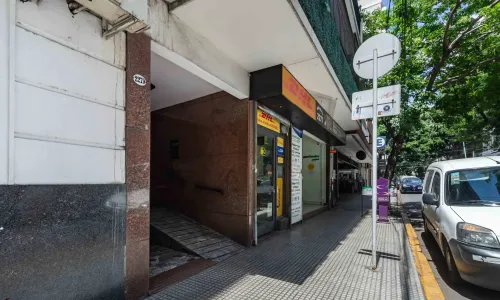 Billinghurst 2279, Recoleta, 1 Habitación Habitaciones, 2 Ambientes Ambientes,1 BañoBaños,Departamento,Alquiler,Billinghurst 2279, Recoleta,4,1560